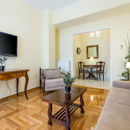 Chic Flat In Kolonaki Next To American Embassy Atina Dış mekan fotoğraf