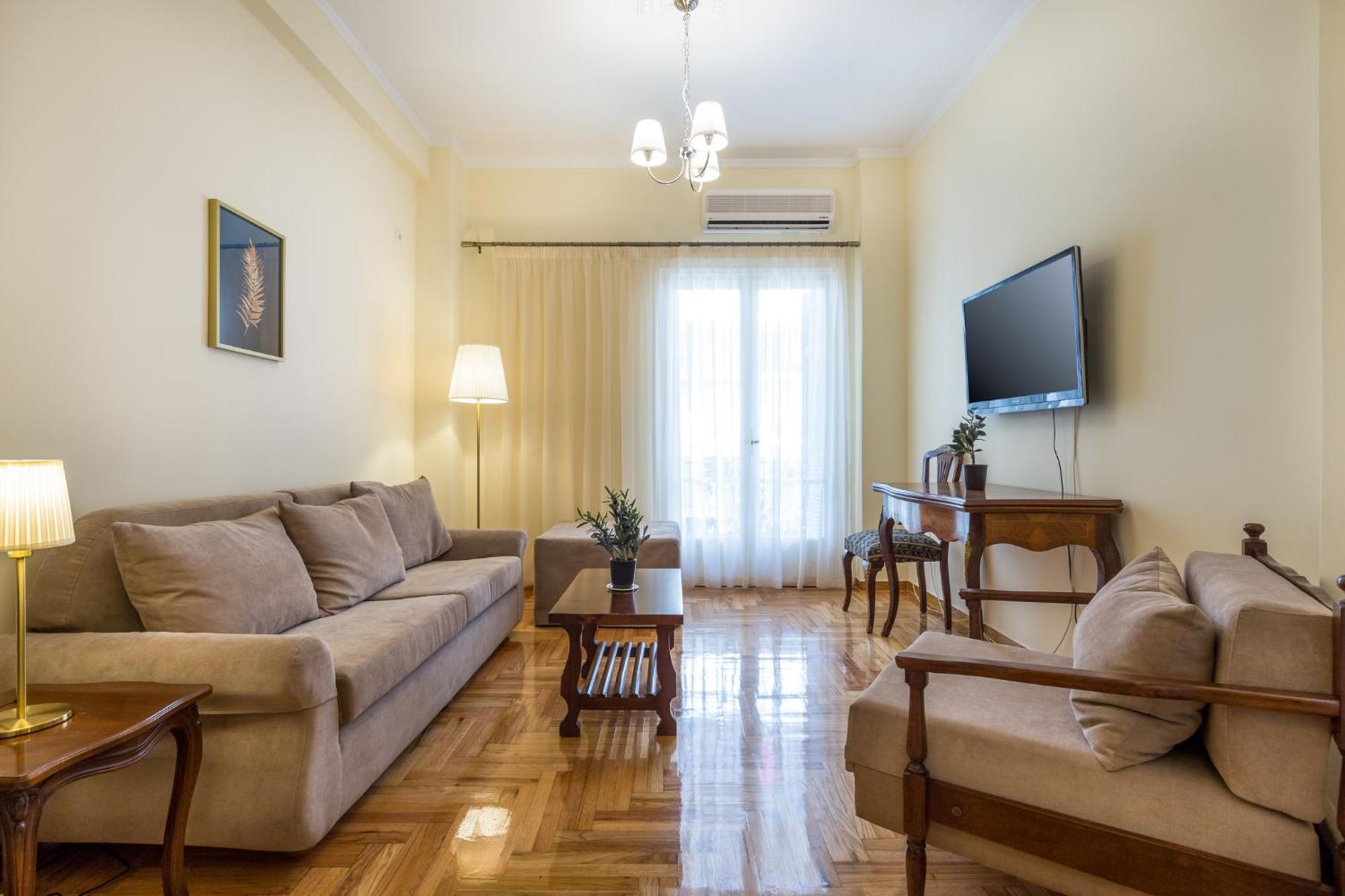 Chic Flat In Kolonaki Next To American Embassy Atina Dış mekan fotoğraf
