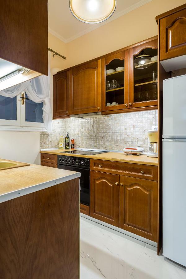 Chic Flat In Kolonaki Next To American Embassy Atina Dış mekan fotoğraf