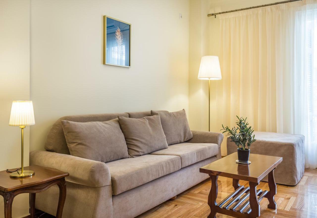 Chic Flat In Kolonaki Next To American Embassy Atina Dış mekan fotoğraf