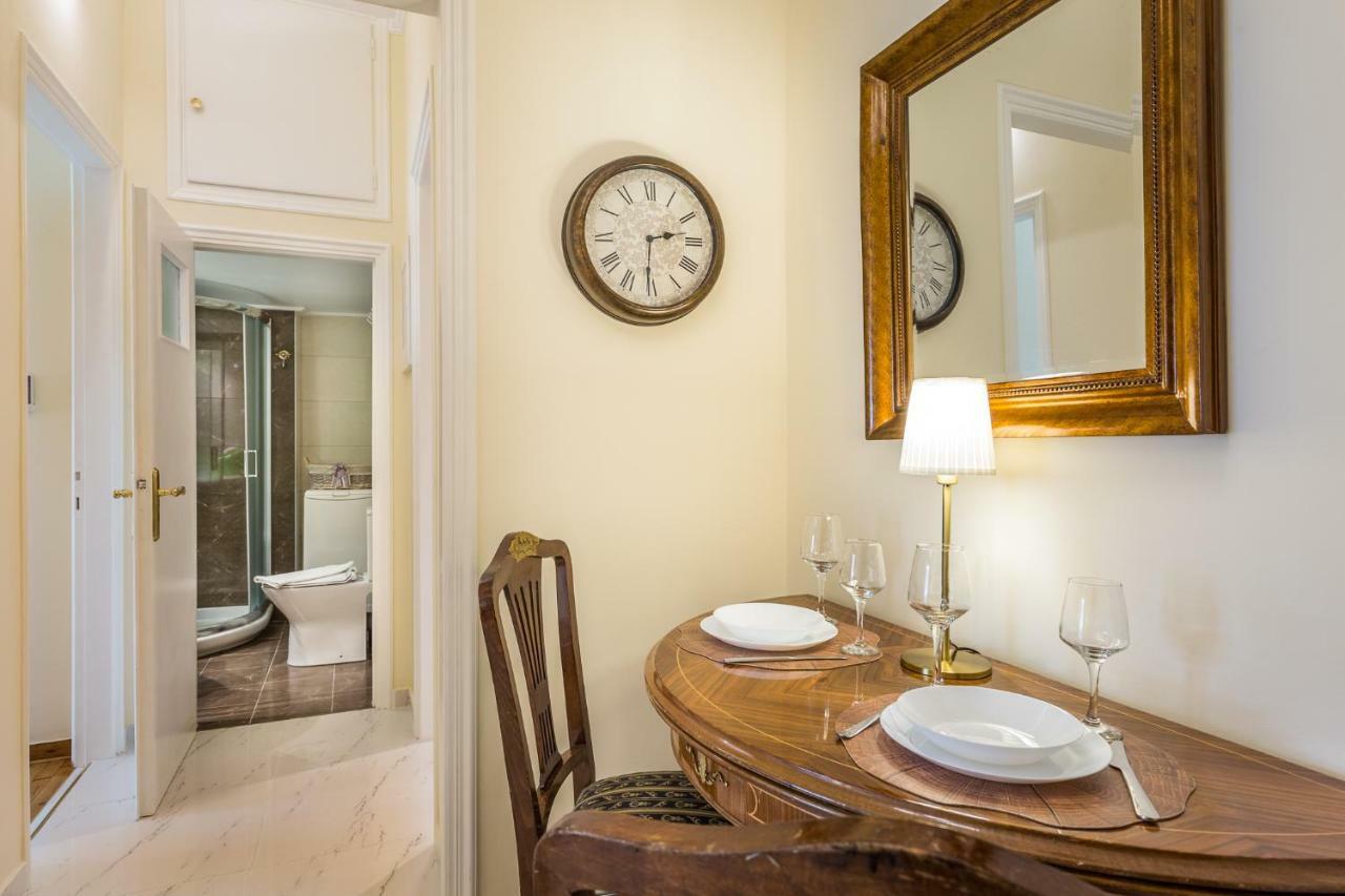 Chic Flat In Kolonaki Next To American Embassy Atina Dış mekan fotoğraf