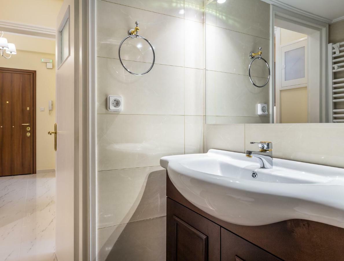 Chic Flat In Kolonaki Next To American Embassy Atina Dış mekan fotoğraf